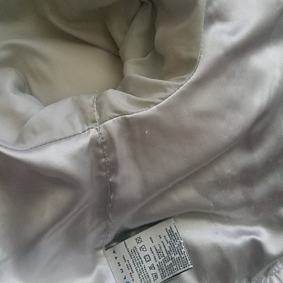 LUHTA Puffer Jacket Size 8 - Picture 10 of 15